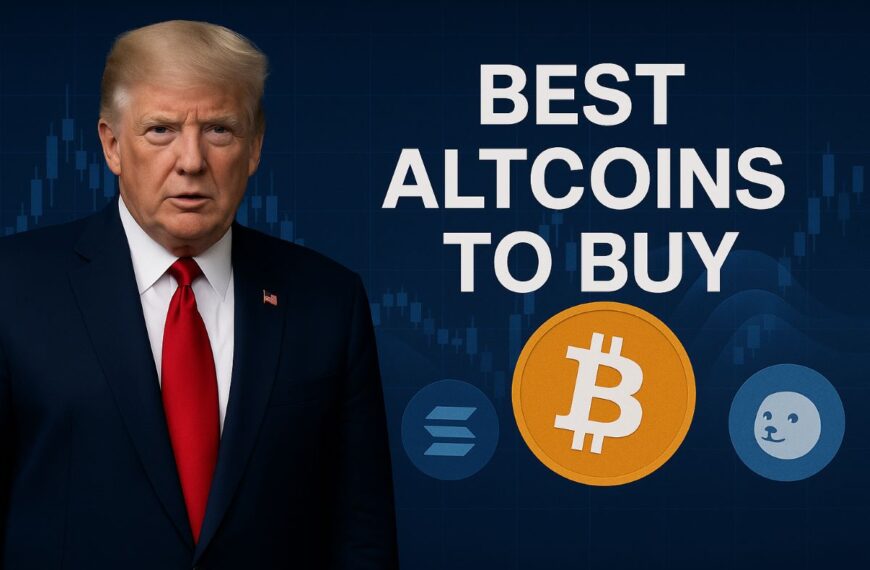 Trump’s TACO Chatter Pumps Best Altcoins: Hidden Bullish…