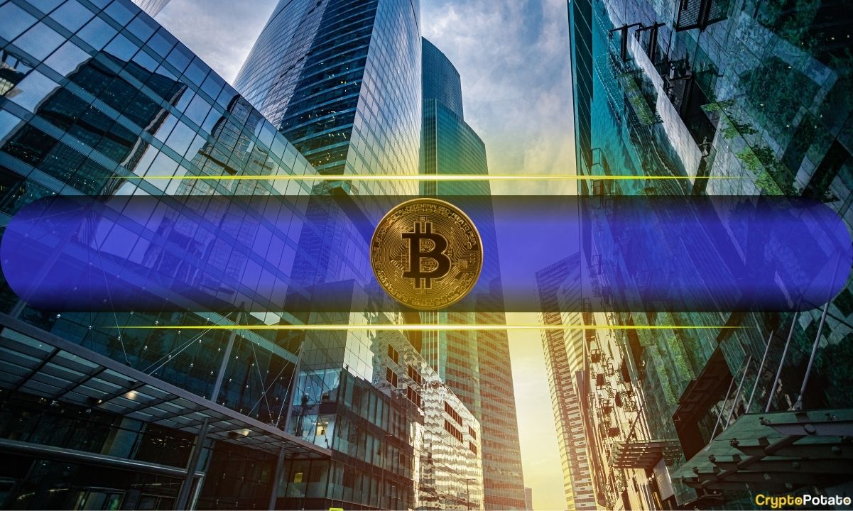 Institutional Titans Replacing Early Bitcoin Holders in Largest Rotation Ever…