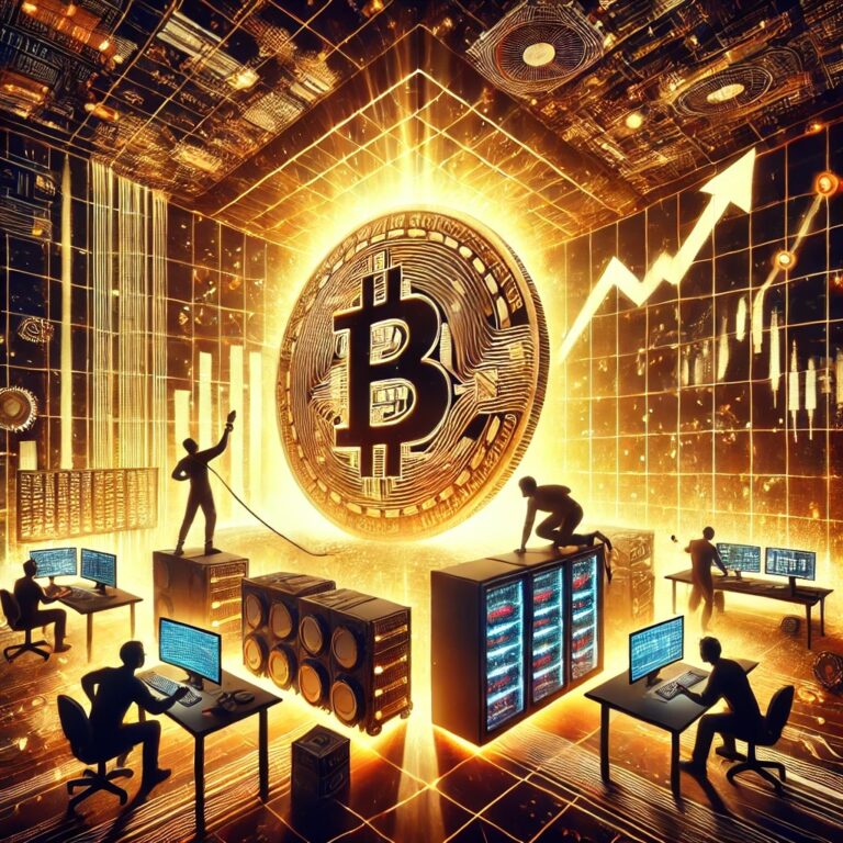 What Miners and Leverage Traders Are Doing Behind the Scenes