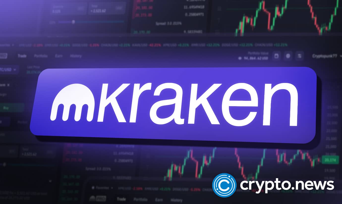 Kraken targets $500M raise at a $15B valuation