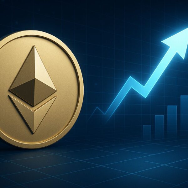 Ethereum Adoption Accelerates As Daily Transactions Set 2025…