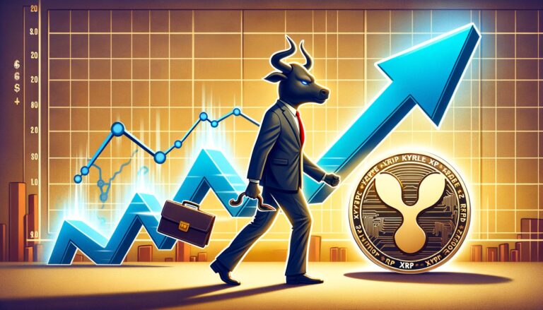 Momentum Grows, Eyes Key Resistance
