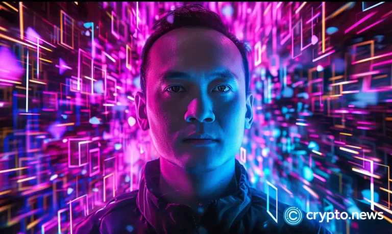 Tron founder Justin Sun to join Blue Origin’s next spaceflight