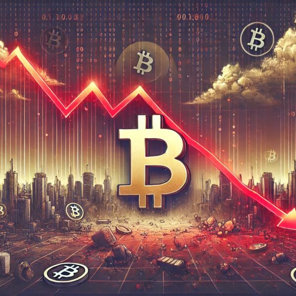 Analyst Forecasts Bitcoin Price Will Break This Support…