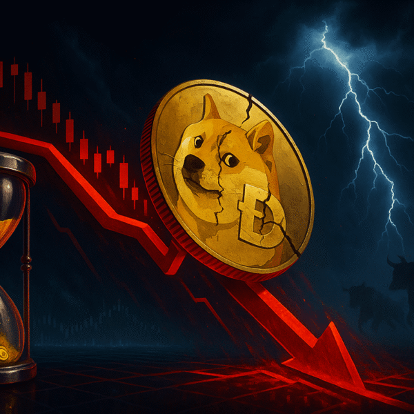 Dogecoin Crash Incoming? Analyst Warns Bulls Are Out&hellip;