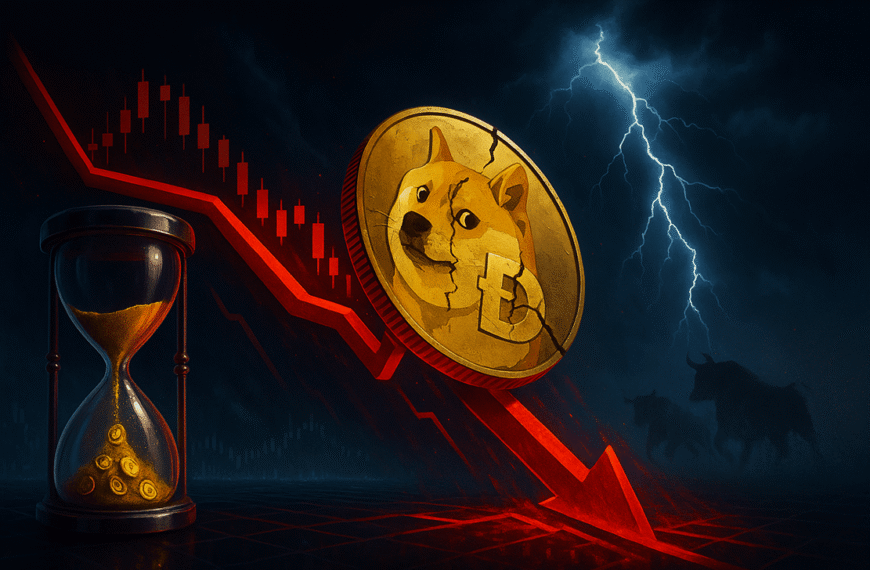 Dogecoin Crash Incoming? Analyst Warns Bulls Are Out…