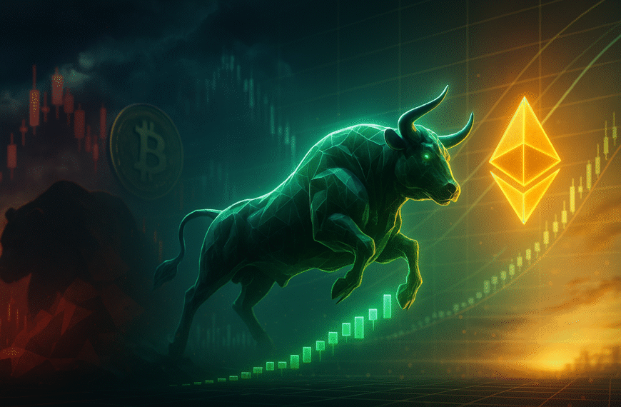 Crypto Bull Run Dead? Analyst Says The Real…
