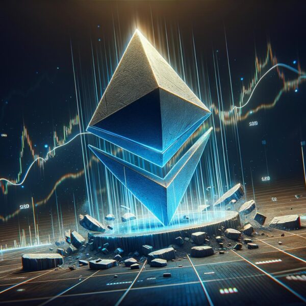 Ethereum Price Pulls Back Again, Will Buyers Step…