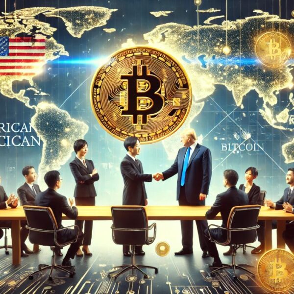 Trump-Backed American Bitcoin Targets Asian Companies For Strategic…