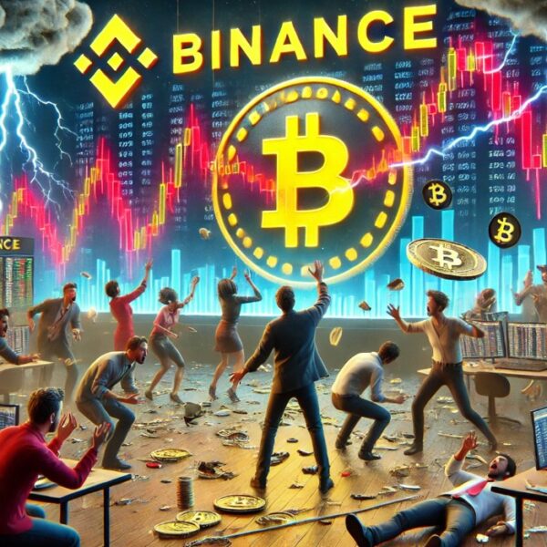 Binance Targeted For Alleged Market Manipulation