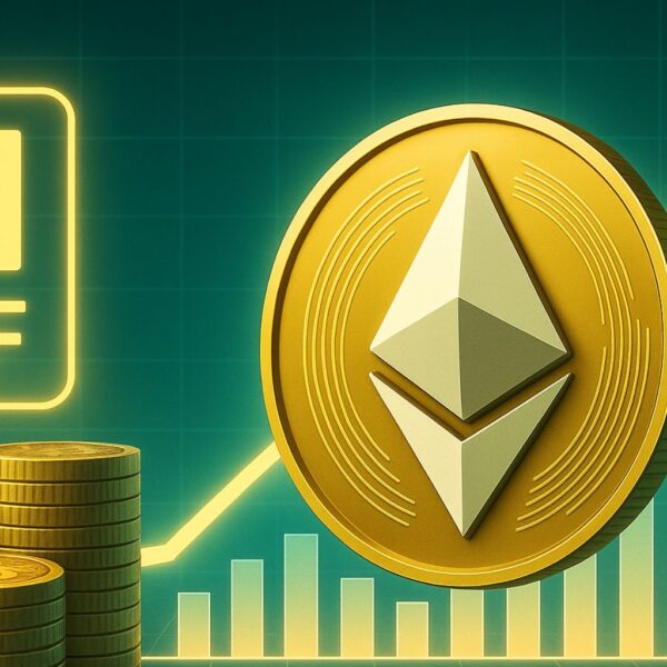 Ethereum Demand Grows As ETFs Break Records With…