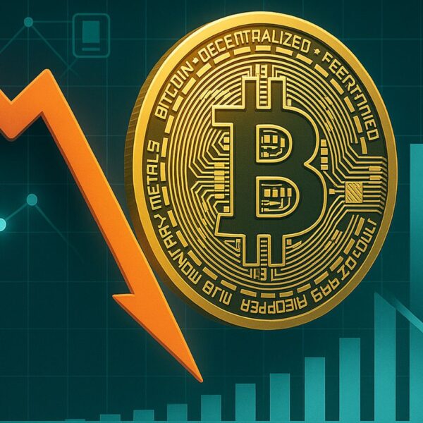 Bitcoin Normalized Address Activity Drops To 30%: Selling…