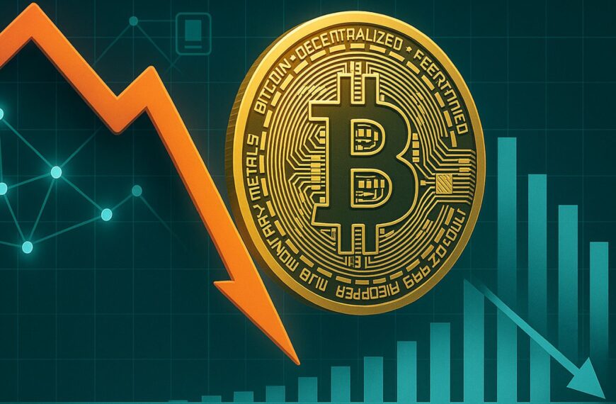 Bitcoin Normalized Address Activity Drops To 30%: Selling…