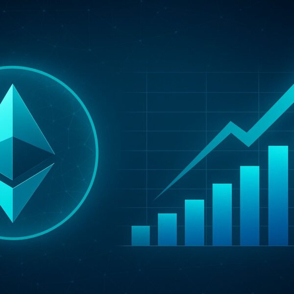 Ethereum New Addresses Surge To Nearly 257K In…