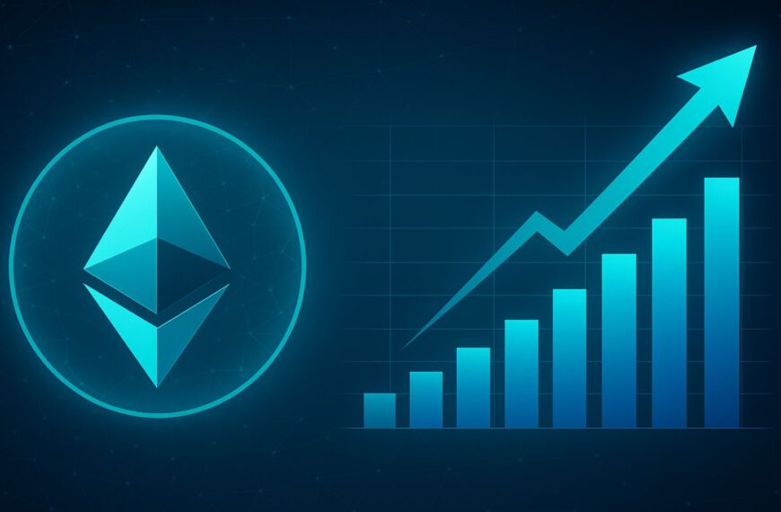 Ethereum New Addresses Surge To Nearly 257K In…