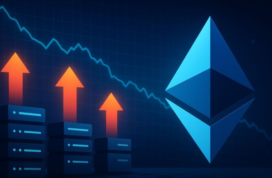 Over 1-M Ethereum Withdrawn From Exchanges In 2…