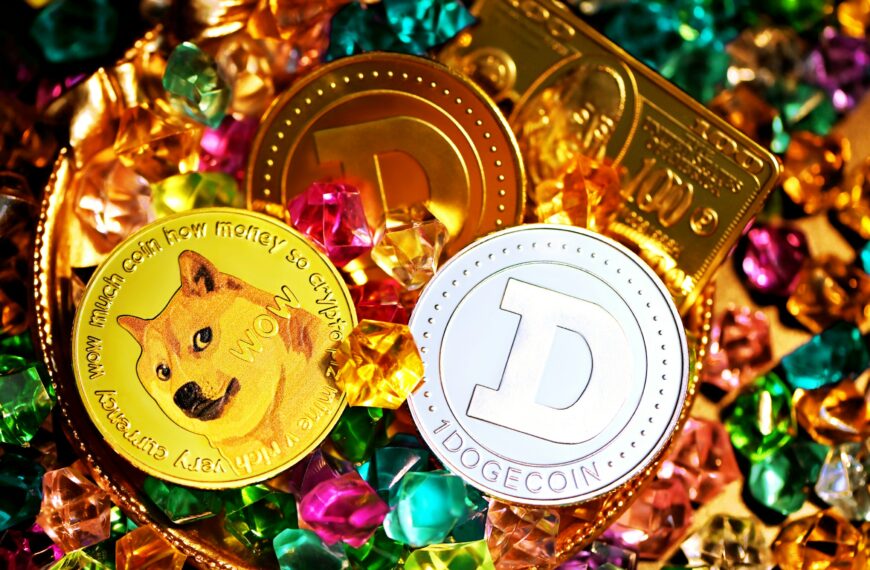 Analyst Says Dogecoin Price Is Entering Expansion Phase,&hellip;