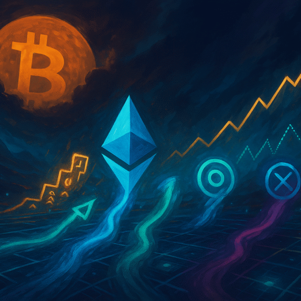 Altcoin Season Here? 6 Key Metrics Show Market…
