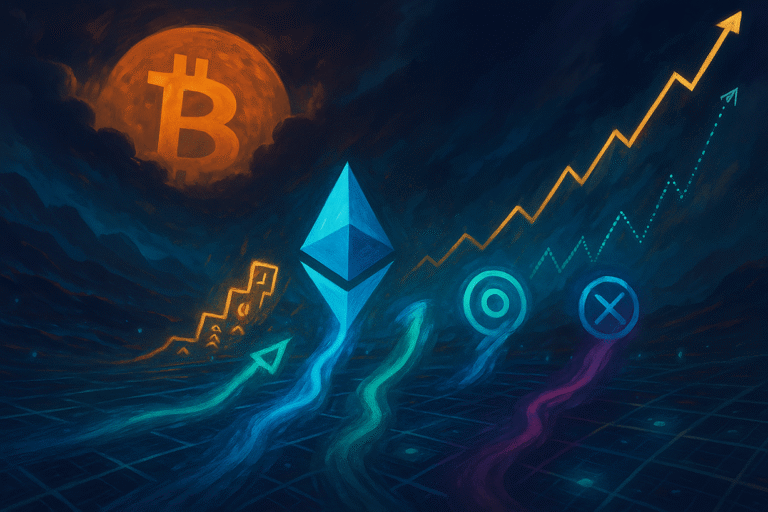 Altcoin Season Here? 6 Key Metrics Show Market Shift