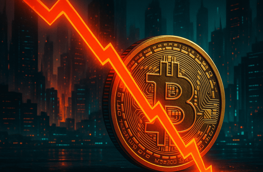 Bitcoin Slips Below $116K as Metaplanet Buys 775…