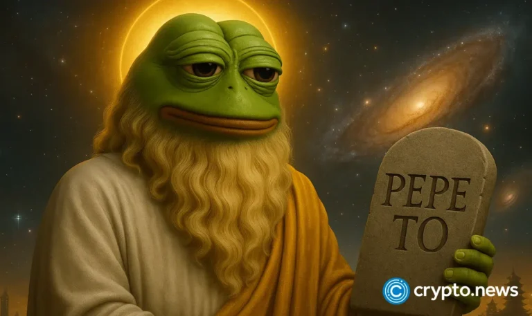 Pepeto gains ground as Dogecoin holds in 2025