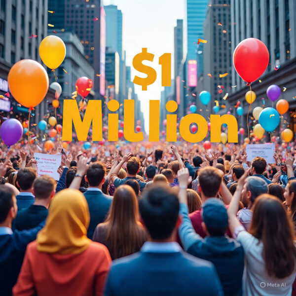 Coinbase CEO Bets On Bitcoin Hitting $1-M In…