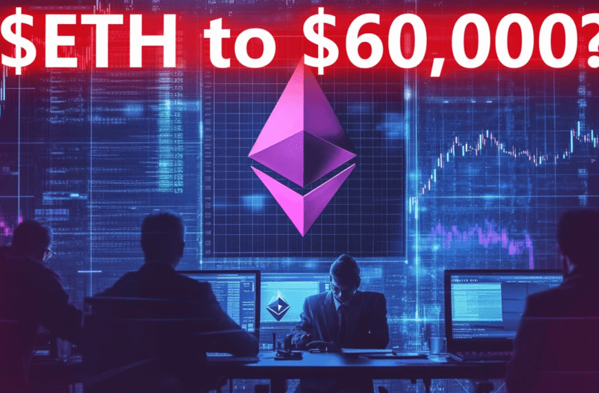 SharpLink Buys $100M in $ETH as Institutional Interest…