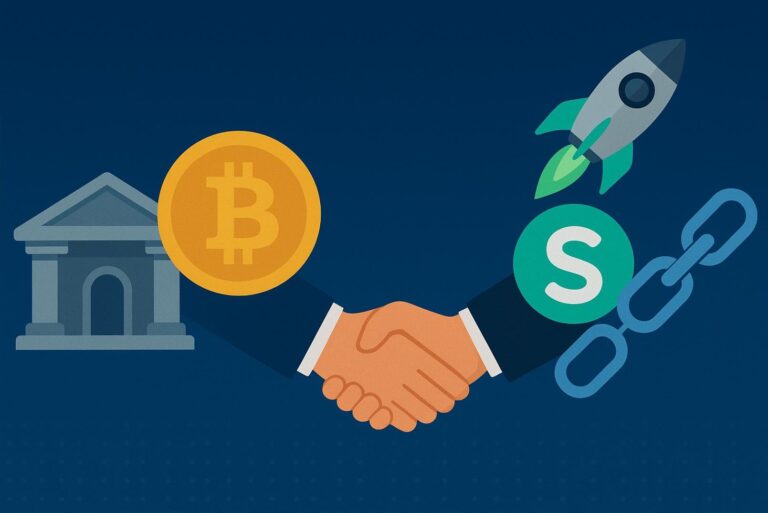 TradFi & Blockchain Join Up in $2B BUIDL Potential Expansion to XRP Ledger: PEPENODE to Pump?