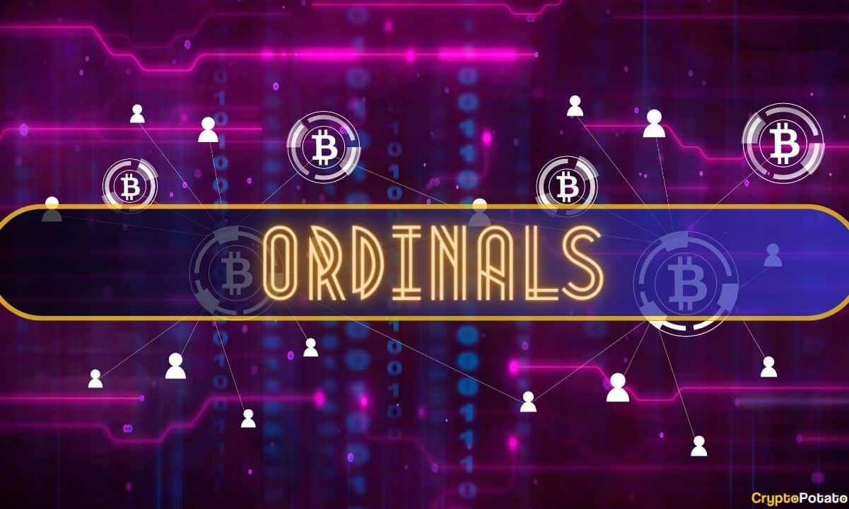 Here’s How BRC-20 Tokens and Images Are Speeding Up Bitcoin…