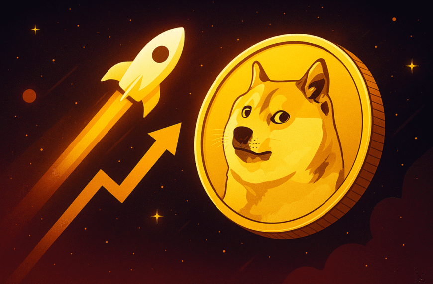 Dogecoin Mega Rally Ahead? Crypto Analyst Says $4…