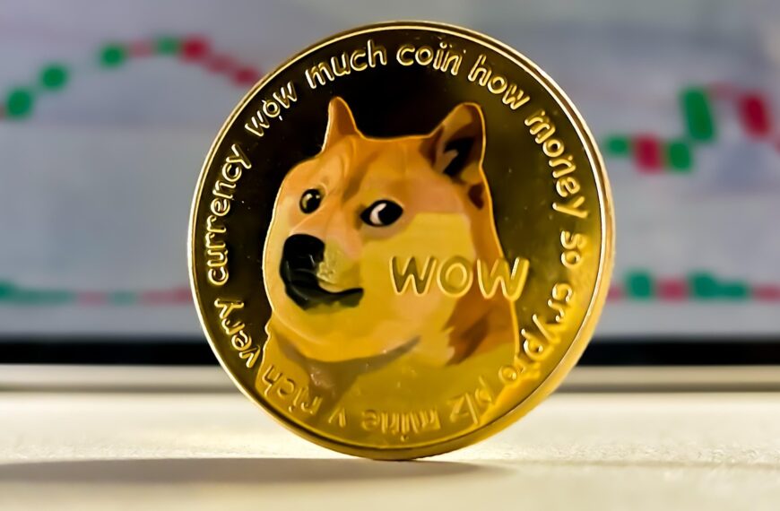 Dogecoin Bullish Echo: 1-2 Formation Returns As Price…