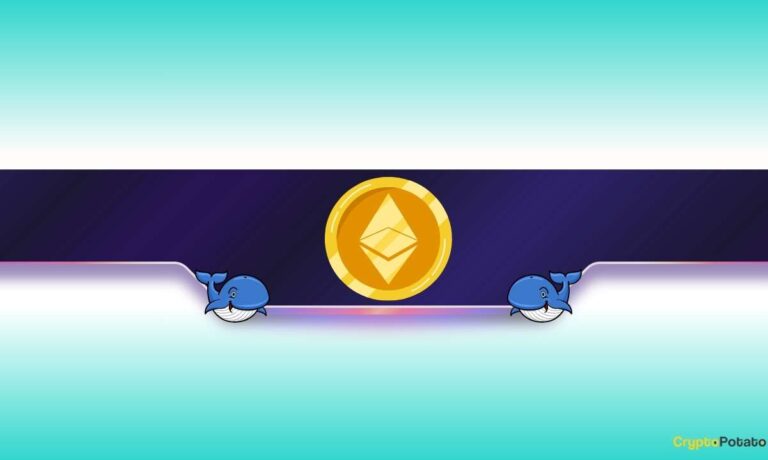 260,000 ETH Snapped Up by Whales in 24H: Is a Rally Brewing?