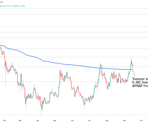 Is The Dogecoin Bottom In? Confluence Of Signals…