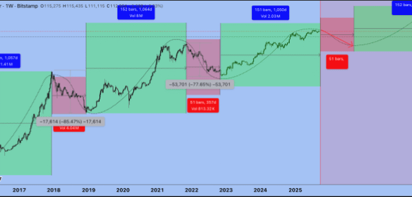 Analyst Says Bitcoin Bear Market Has Started, Predicts…