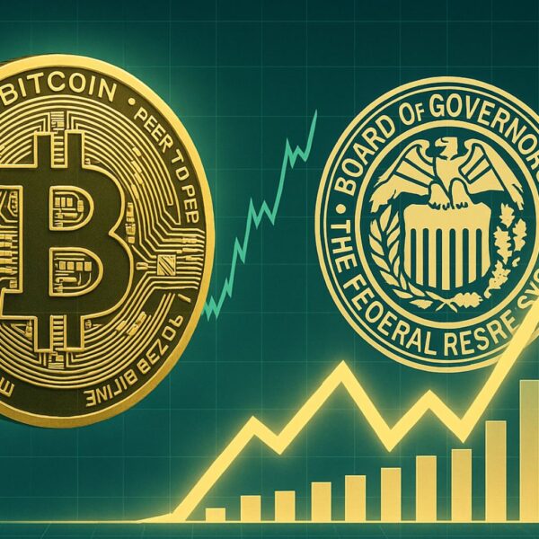 Bitcoin Consolidates Above $115K As Market Eyes Fed’s…