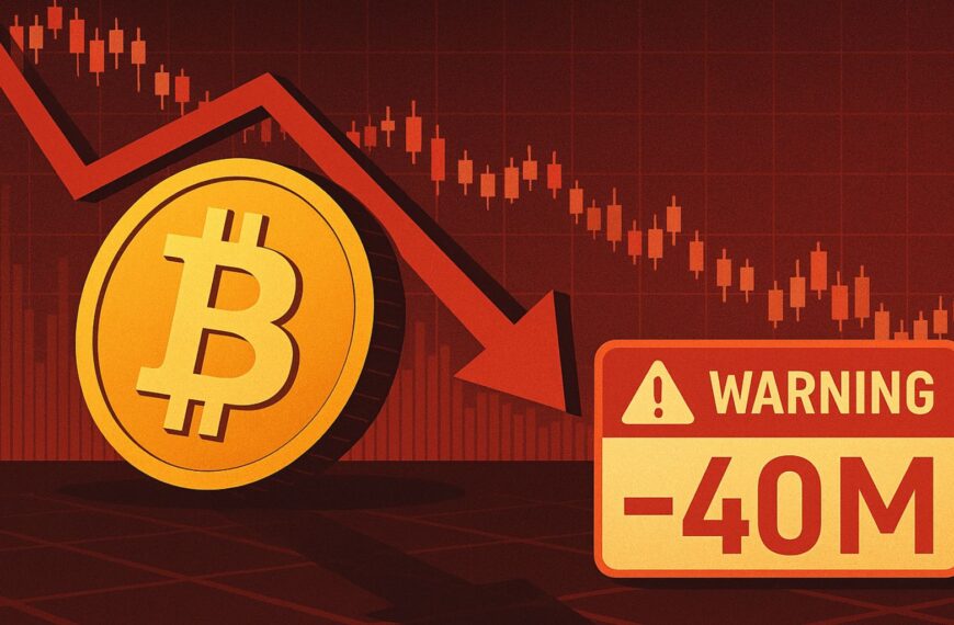 Analyst Warns Downside Still In Play