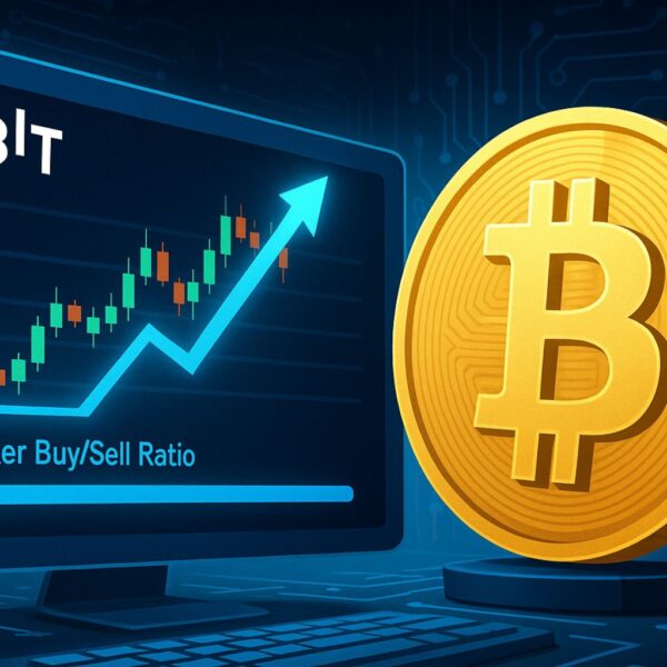 Bybit Traders Push BTC Taker Buy/Sell Ratio Above…