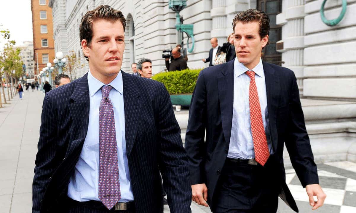 CFTC Chair Nominee Exposes Winklevoss Twins’ Private Texts Ahead of…