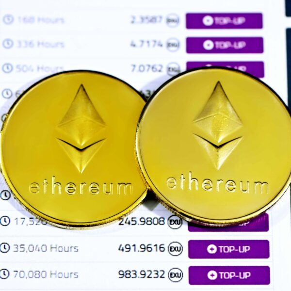 Ethereum Exchange Balance Just Went Negative For The…
