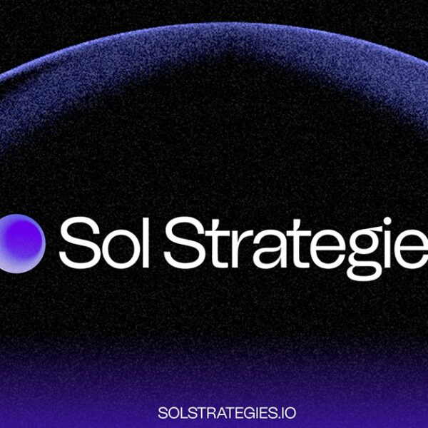 Solana Treasury Player SOL Strategies Goes Public On&hellip;