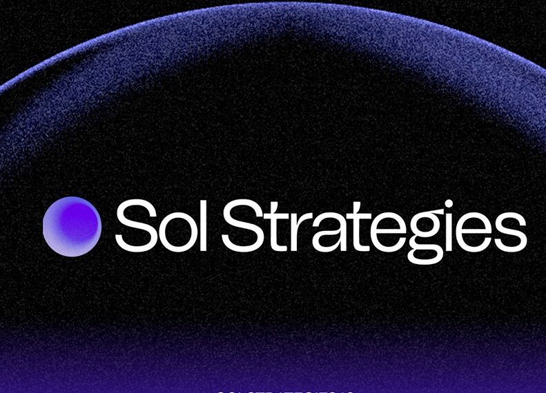 Solana Treasury Player SOL Strategies Goes Public On…