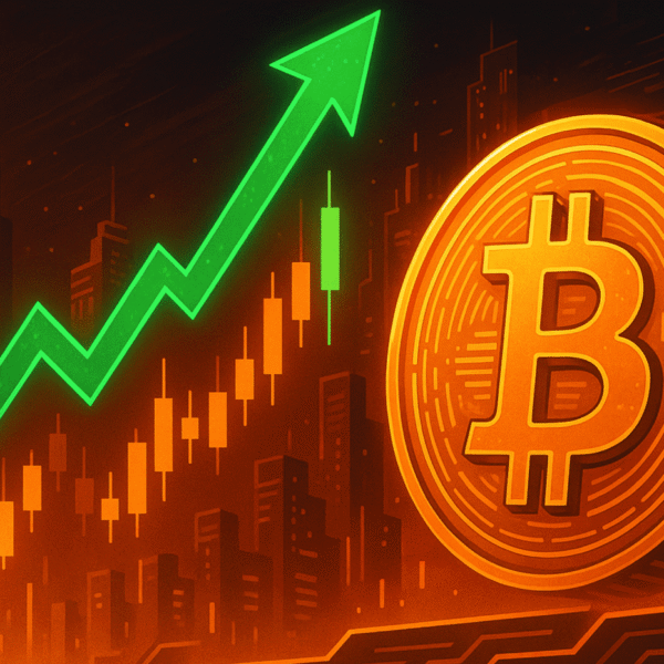 Bitcoin Climbs Past $115,000 on Inflation Relief and…