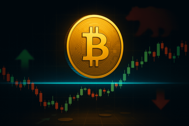 Here’s The Boundary Bitcoin Bulls Must Defend To Save Rally