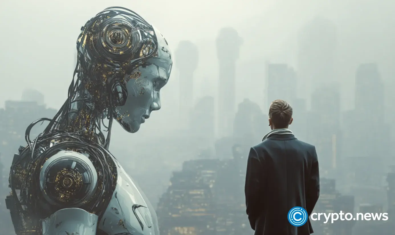 AI won’t replace you, but the rigid systems around it…