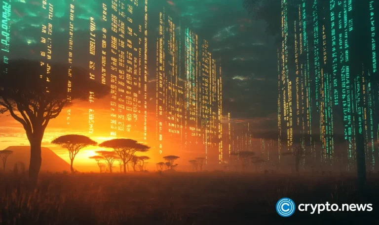 Africa is writing the crypto playbook