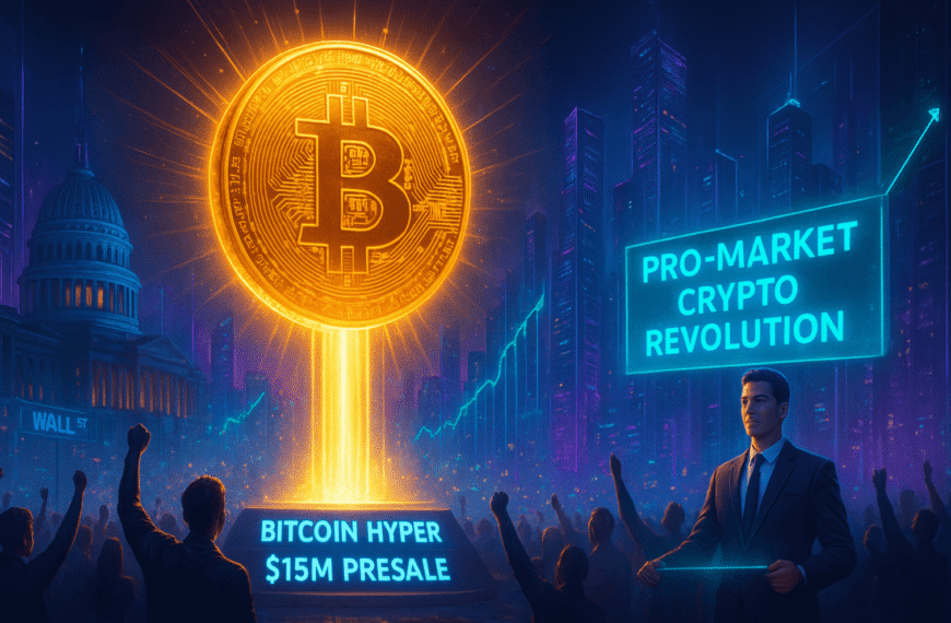 SEC’s Atkins Promises Pro-Market Agenda as $HYPER Hits&hellip;