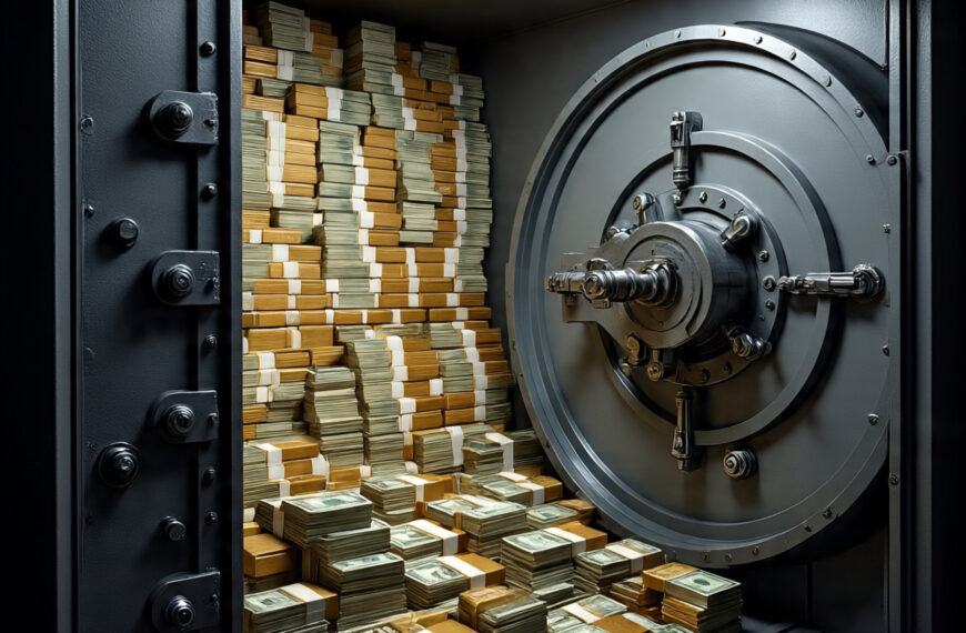 XRP At The Core Of Trillions In Banking…