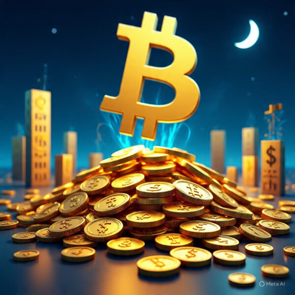 Here’s How High The Bitcoin Price Will Go…