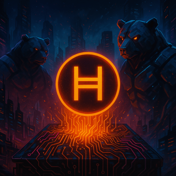 Hedera Bears Take Charge With 10% Weekly Drop,…