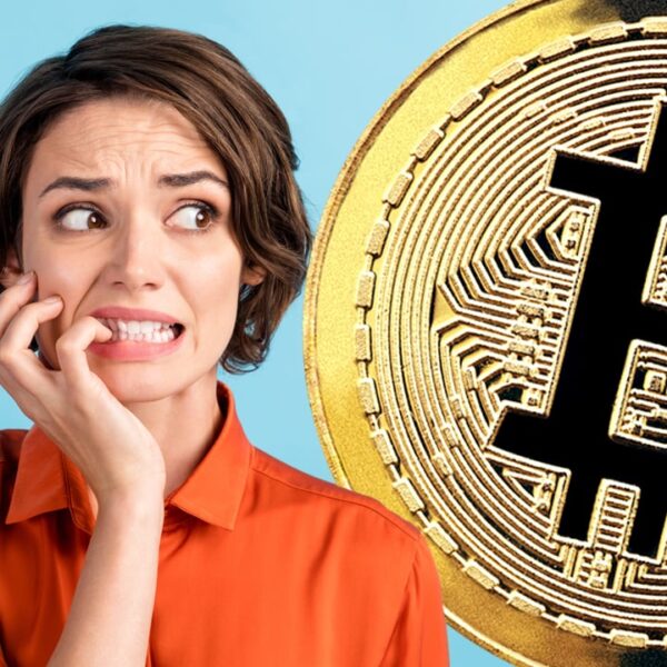 Bitcoin Fear & Greed Index Crashes To Lowest…